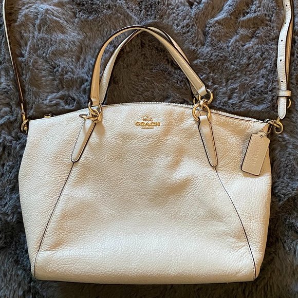 Coach crossbody purse - Picture 1 of 6